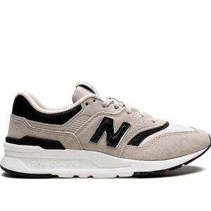 New In Box New Balance 997H "Timberwolf White" sneakers Sz 8.5